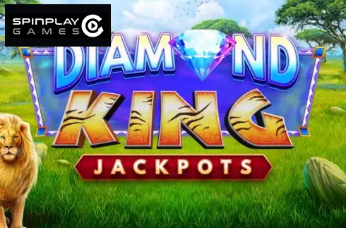 Diamond King Jackpots